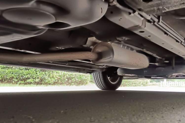 Used SAIC MAXUS G50 2019 1.5T Automatic Elite Edition China VI Standard Chassis Rear Right