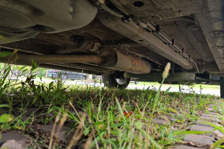 Used SAIC MAXUS G50  Chassis Rear Right