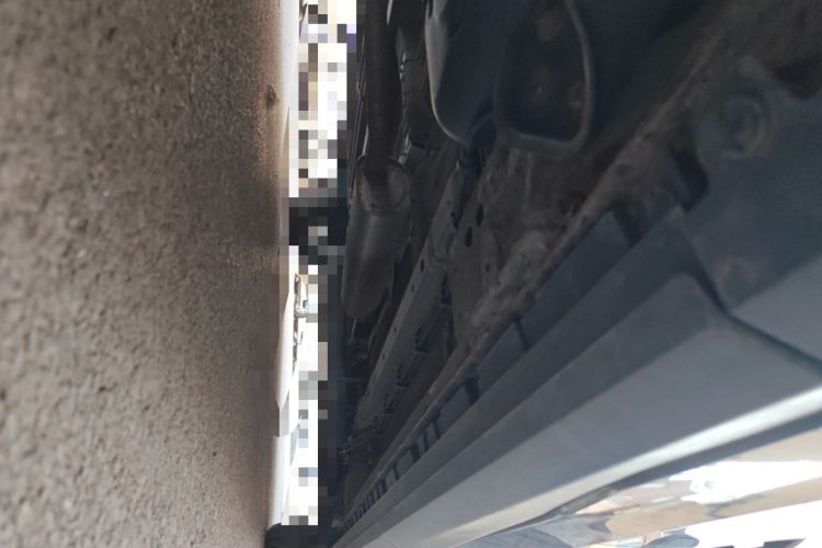 Used SAIC MAXUS G50 2019 1.5T Automatic Elite Edition China V Standard Chassis Rear Right