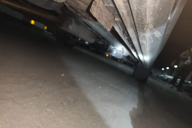Used SAIC MAXUS G50 2019 1.5T Automatic Luxury Edition China VI Standard Chassis Rear Right
