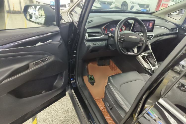 Used SAIC MAXUS G50 2019 1.5T Automatic Luxury Edition China VI Standard Driver Seat