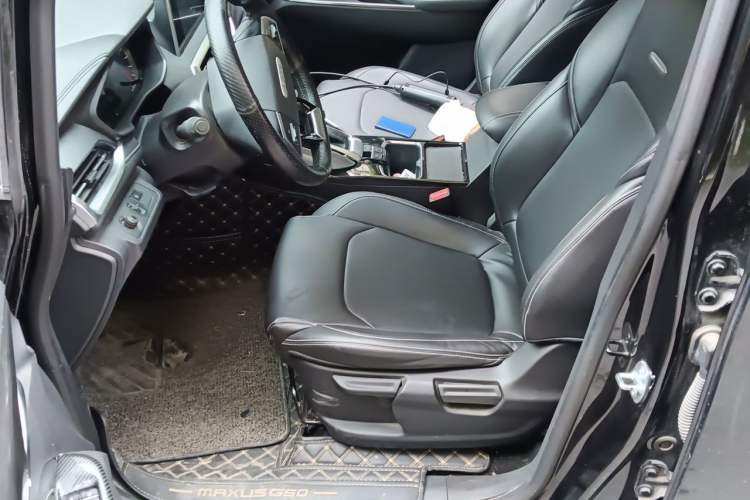 Used SAIC MAXUS G50 2019 1.5T Automatic Elite Edition China VI Standard Driver Seat