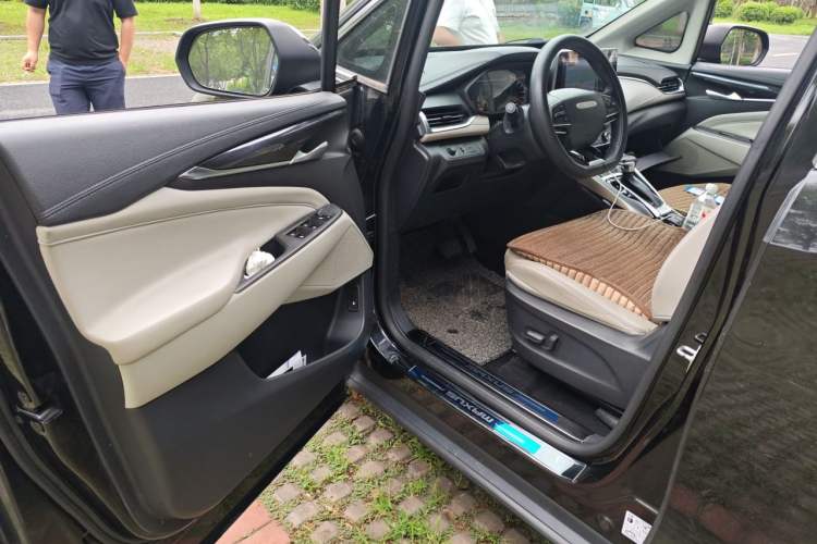 Used SAIC MAXUS G50  Driver Seat