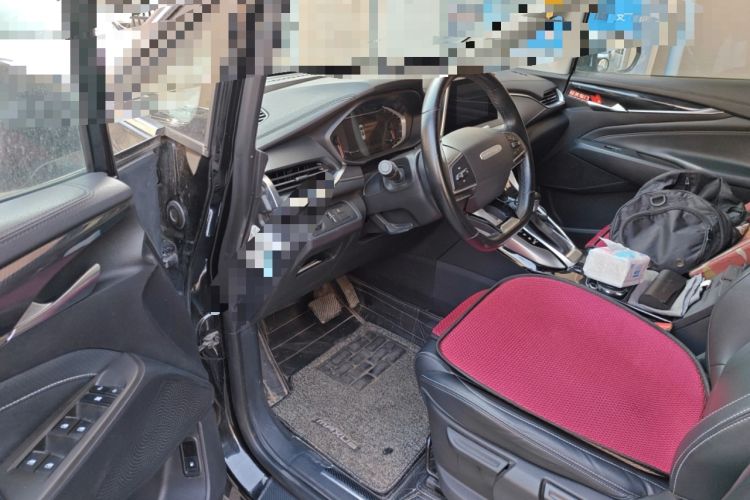 Used SAIC MAXUS G50 2019 1.5T Automatic Elite Edition China V Standard Driver Seat