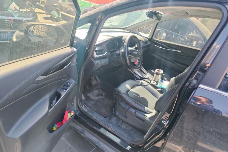 Used SAIC MAXUS G50 2019 1.5T Automatic Elite Edition China VI Standard Driver Seat
