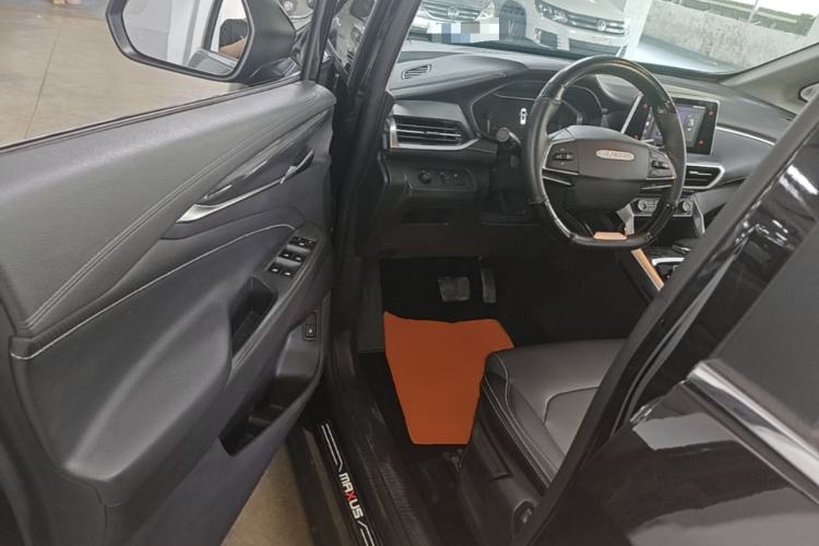 Used SAIC MAXUS G50 2019 1.5T Automatic Elite Edition China VI Standard Driver Seat