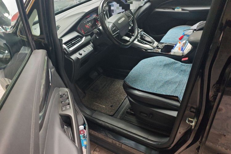 Used SAIC MAXUS G50 2019 1.5T Automatic Luxury Edition China V Standard Driver Seat