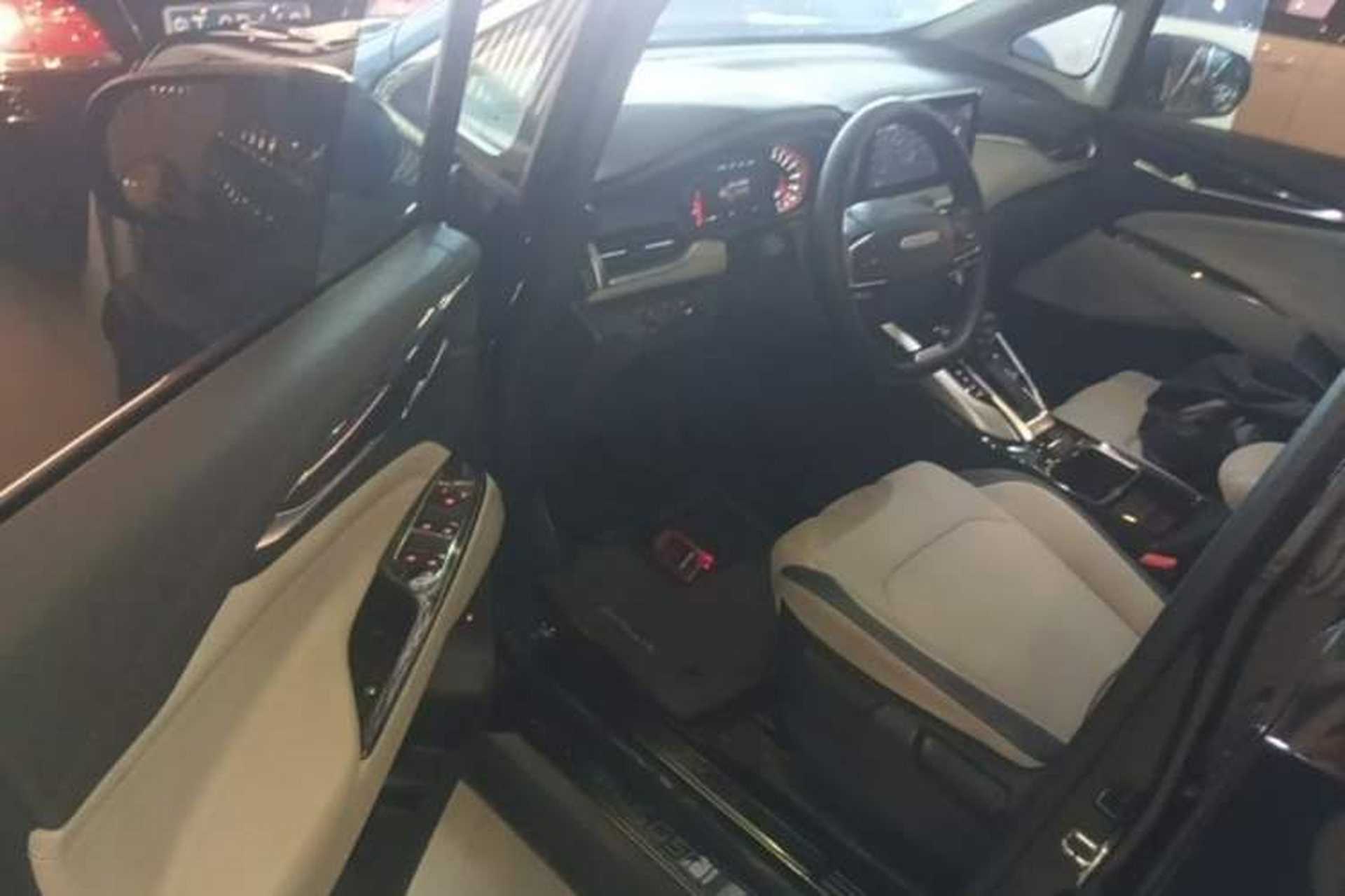 Used SAIC MAXUS G50 2019 1.5T Automatic Elite Edition China VI Standard Driver Seat