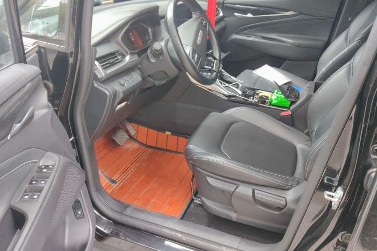 Used SAIC MAXUS G50 2019 1.5T Automatic Elite Edition China VI Standard Driver Seat