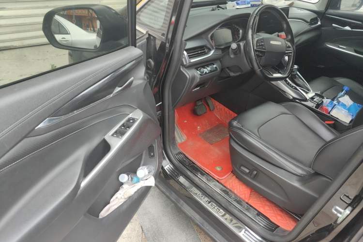 Used SAIC MAXUS G50 2019 1.5T First Edition Automatic Luxury Version 7 Seats Driver Seat