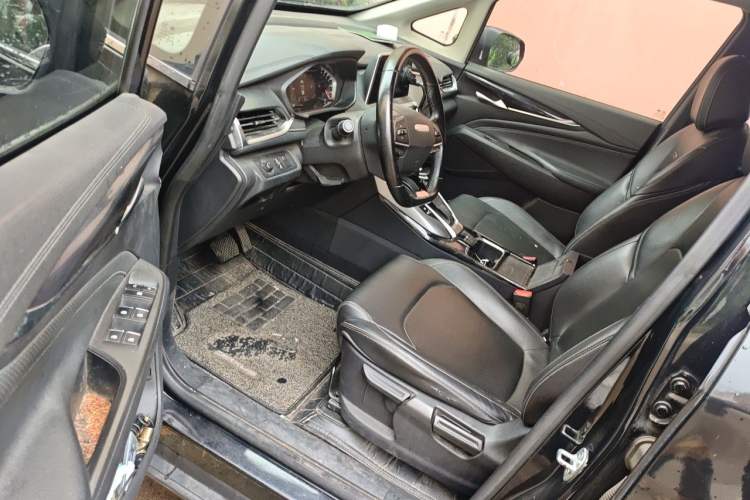 Used SAIC MAXUS G50 2019 1.5T Automatic Elite Edition China VI Standard Driver Seat