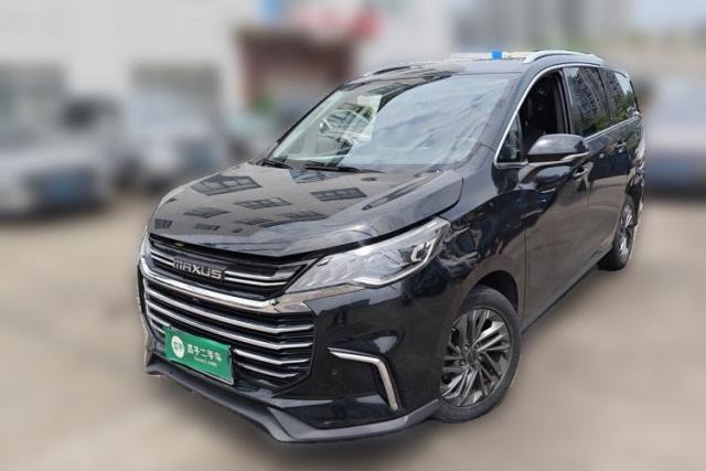 Used SAIC MAXUS G50 2019 1.5T First Edition Automatic Luxury Version 6 Seats