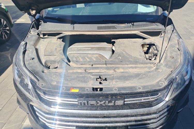 Used SAIC MAXUS G50 2019 1.5T Automatic Elite Edition China VI Standard Engine Bay