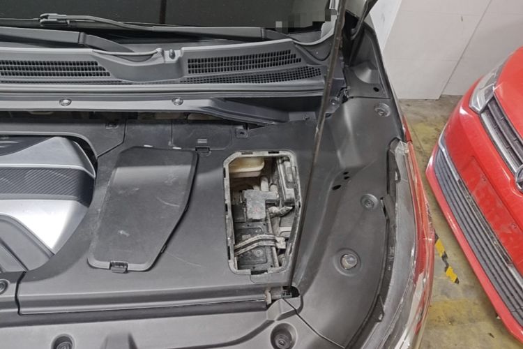 Used SAIC MAXUS G50 2019 1.5T Automatic Elite Edition China VI Standard Engine Bay Left