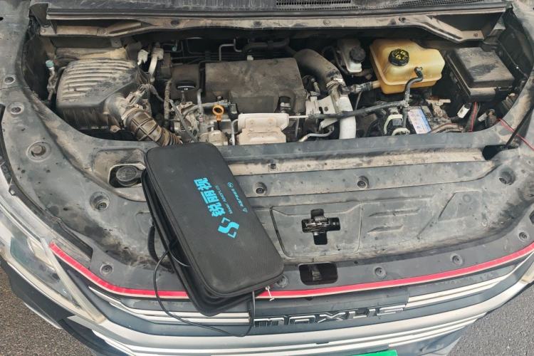 Used SAIC MAXUS G50 2019 1.3T Manual Enjoyment Base Model China VI Engine Bay