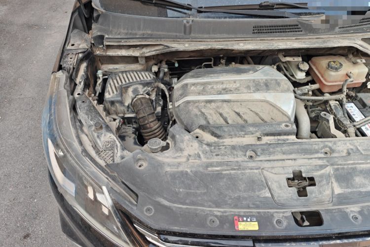 Used SAIC MAXUS G50 2019 1.5T Automatic Elite Edition China V Standard Engine Bay Right