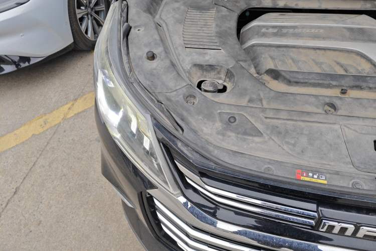 Used SAIC MAXUS G50 2019 1.5T Automatic Luxury Edition China V Standard Engine Bay Right