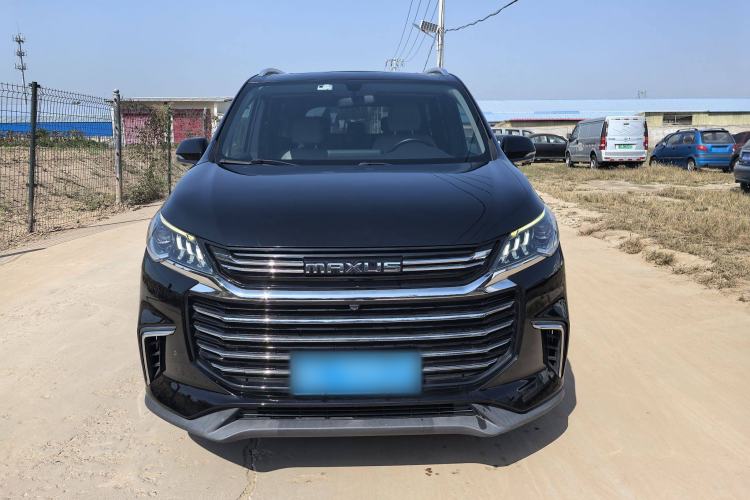 Used SAIC MAXUS G50 2019 1.5T Automatic Luxury Edition China VI Standard Exterior 1