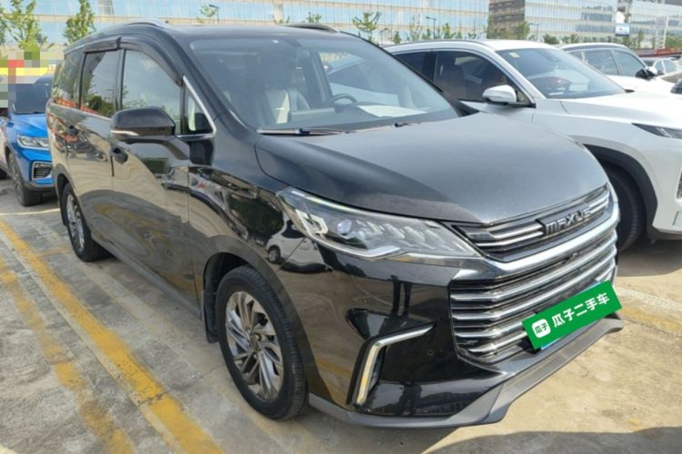 Used SAIC MAXUS G50 2019 1.5T Automatic Elite Edition China VI Standard Exterior 1