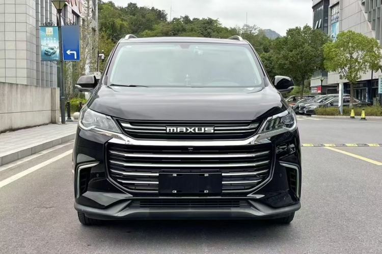 Used SAIC MAXUS G50 2019 1.5T Automatic Luxury Edition China VI Standard Exterior 1