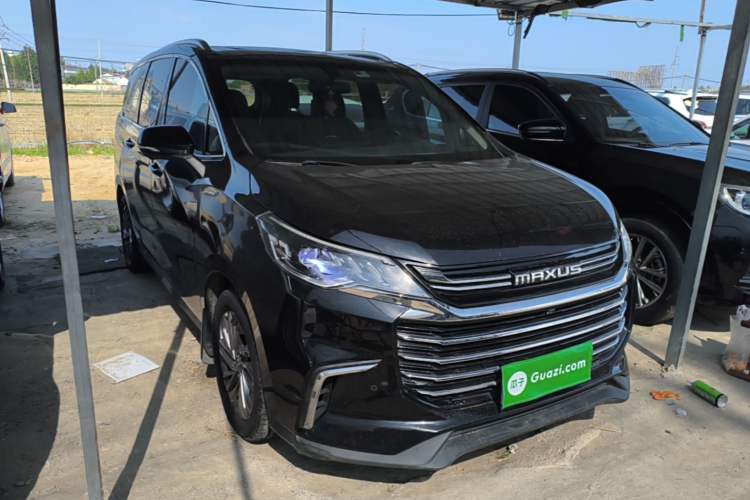 Used SAIC MAXUS G50 2019 1.5T First Edition Automatic Luxury Version 6 Seats Exterior 1