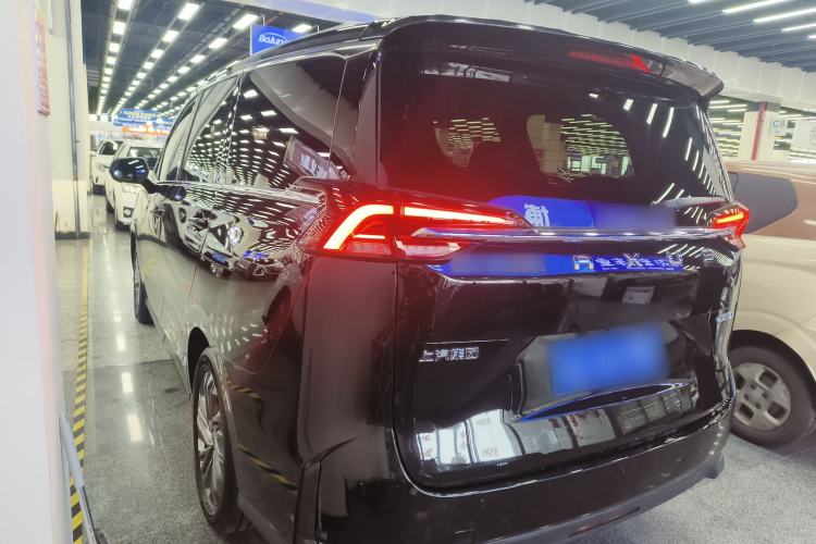 Used SAIC MAXUS G50 2019 1.5T Automatic Luxury Edition China VI Standard Exterior 2
