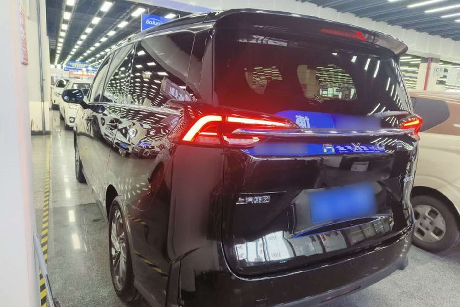 Used SAIC MAXUS G50 2019 1.5T Automatic Luxury Edition China VI Standard Exterior 2