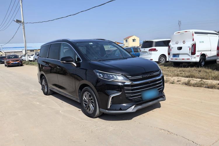 Used SAIC MAXUS G50 2019 1.5T Automatic Luxury Edition China VI Standard Exterior 2