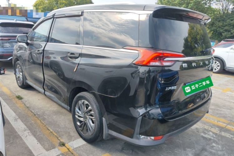 Used SAIC MAXUS G50 2019 1.5T Automatic Elite Edition China VI Standard Exterior 2