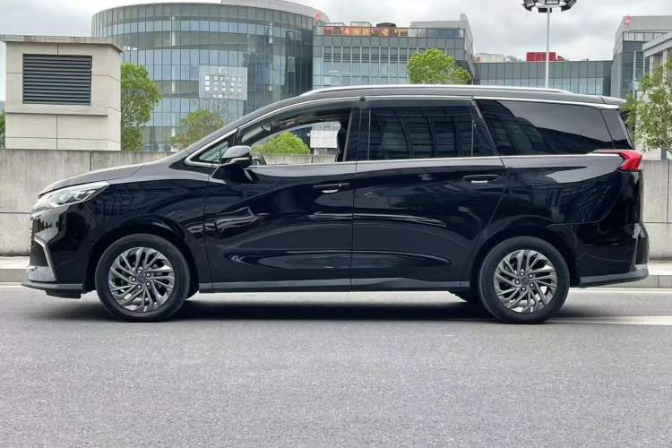 Used SAIC MAXUS G50 2019 1.5T Automatic Luxury Edition China VI Standard Exterior 2