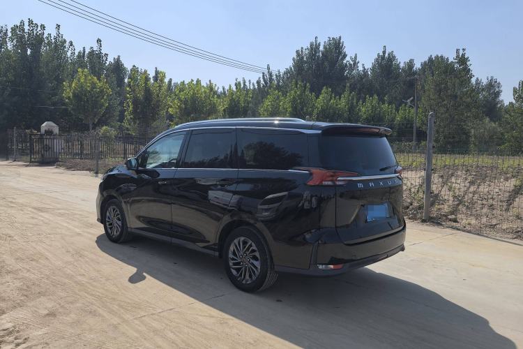 Used SAIC MAXUS G50 2019 1.5T Automatic Luxury Edition China VI Standard Exterior 3