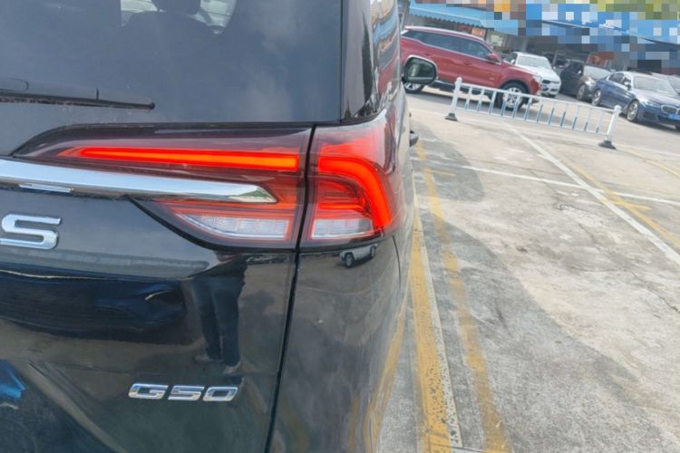 Used SAIC MAXUS G50 2019 1.5T Automatic Elite Edition China VI Standard Exterior 3