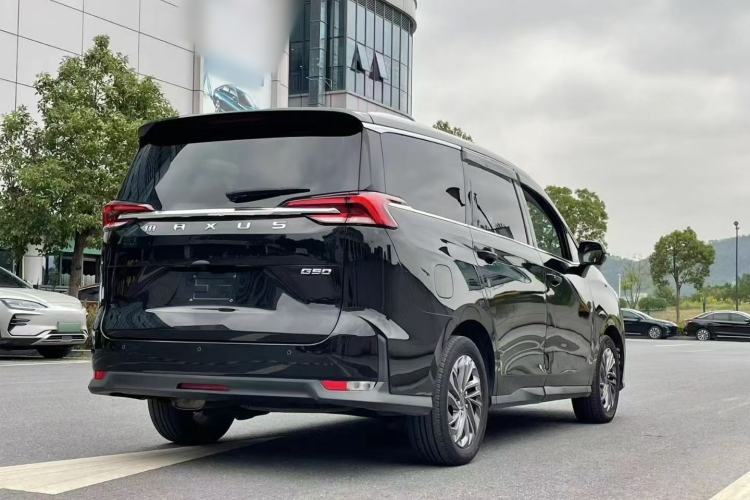 Used SAIC MAXUS G50 2019 1.5T Automatic Luxury Edition China VI Standard Exterior 3