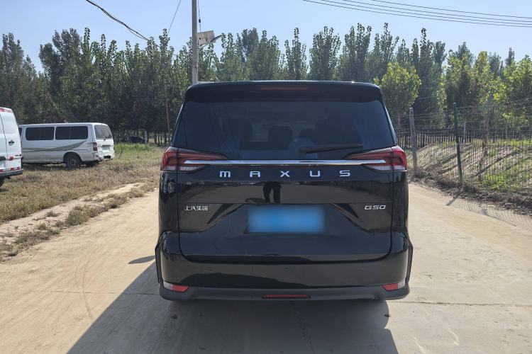 Used SAIC MAXUS G50 2019 1.5T Automatic Luxury Edition China VI Standard Exterior 4