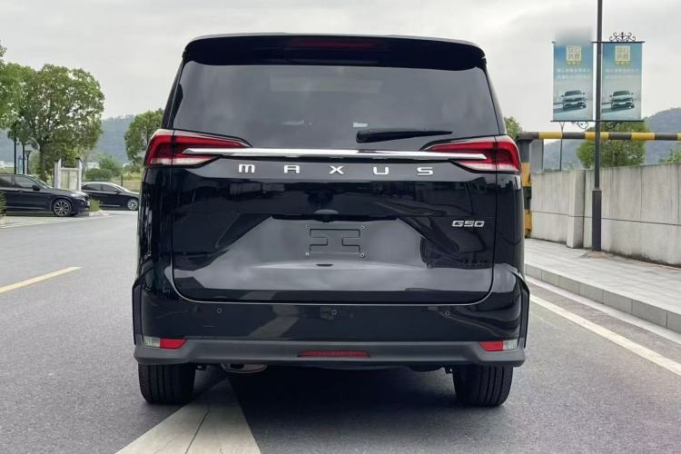 Used SAIC MAXUS G50 2019 1.5T Automatic Luxury Edition China VI Standard Exterior 4