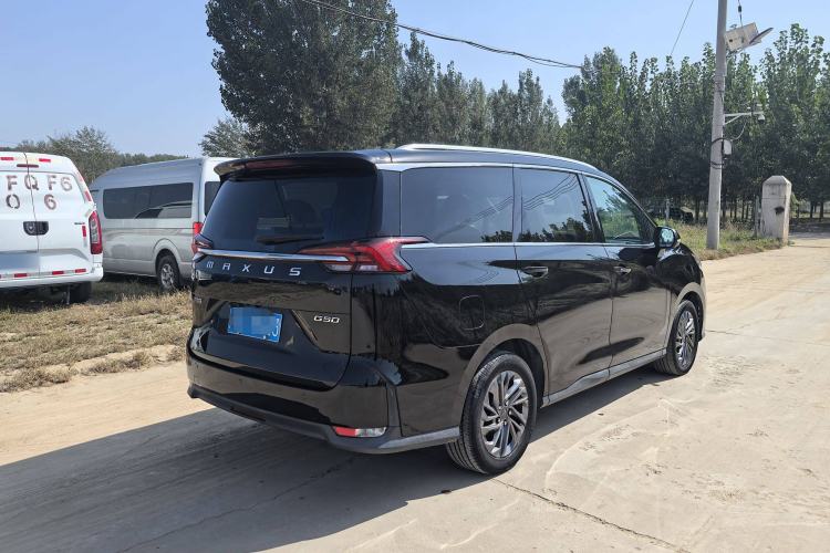 Used SAIC MAXUS G50 2019 1.5T Automatic Luxury Edition China VI Standard Exterior 5