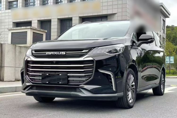 Used SAIC MAXUS G50 2019 1.5T Automatic Luxury Edition China VI Standard Exterior 5