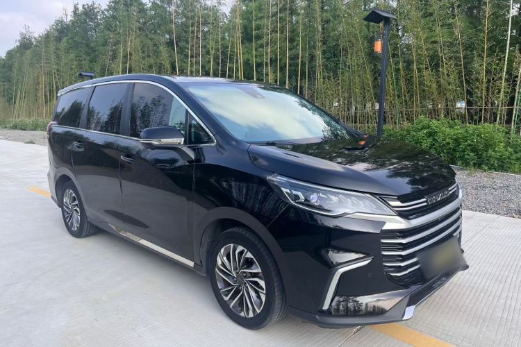 Used SAIC MAXUS G50 2019 1.5T Automatic Elite Edition China VI Standard Exterior 5
