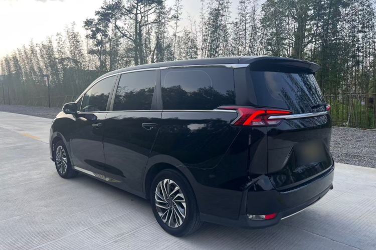 Used SAIC MAXUS G50 2019 1.5T Automatic Elite Edition China VI Standard Exterior 6