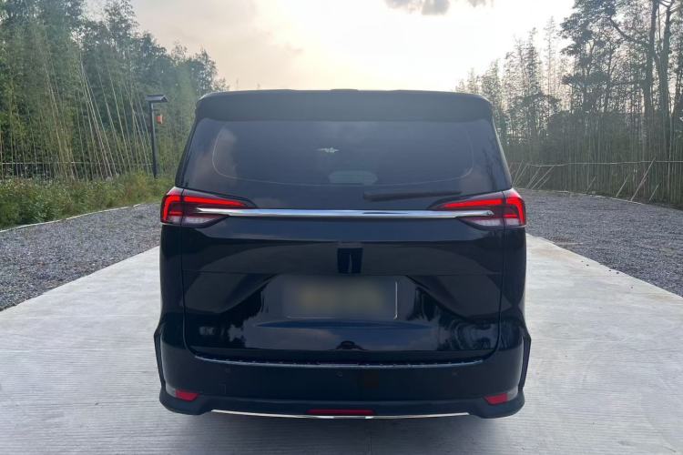 Used SAIC MAXUS G50 2019 1.5T Automatic Elite Edition China VI Standard Exterior 7