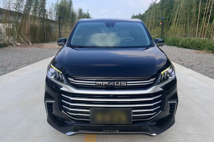 Used SAIC MAXUS G50 2019 1.5T Automatic Elite Edition China VI Standard Exterior 8