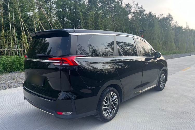 Used SAIC MAXUS G50 2019 1.5T Automatic Elite Edition China VI Standard Exterior 9