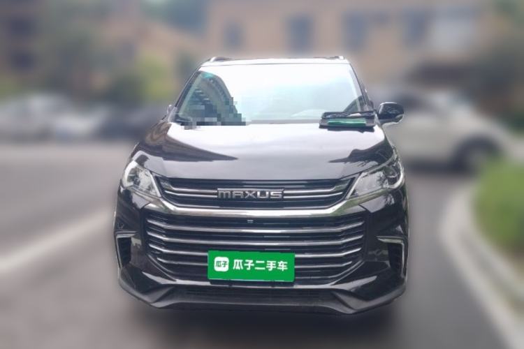 Used SAIC MAXUS G50 2019 1.5T First Edition Automatic Luxury Version 7 Seats Front
