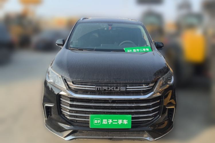 Used SAIC MAXUS G50 2019 1.5T First Edition Automatic Luxury Version 6 Seats Front