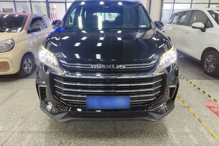 Used SAIC MAXUS G50 2019 1.5T Automatic Luxury Edition China VI Standard Front