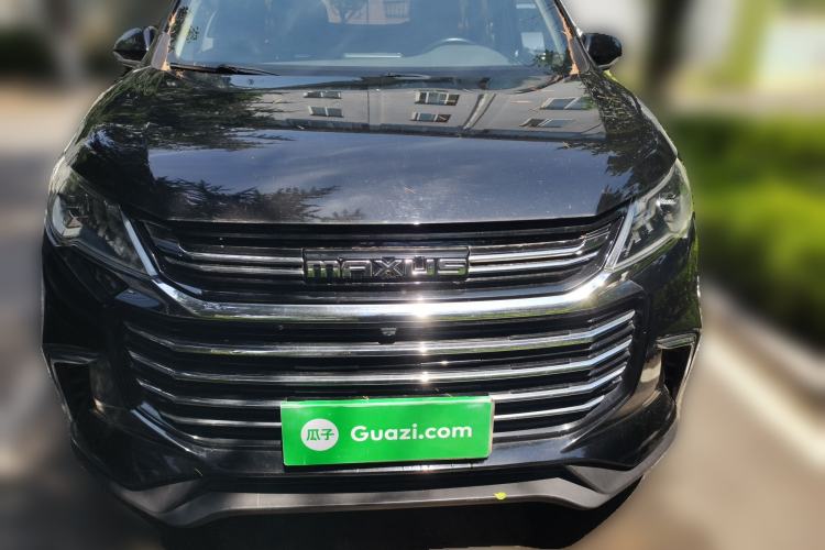 Used SAIC MAXUS G50 2019 1.5T Automatic Elite Edition China VI Standard Front