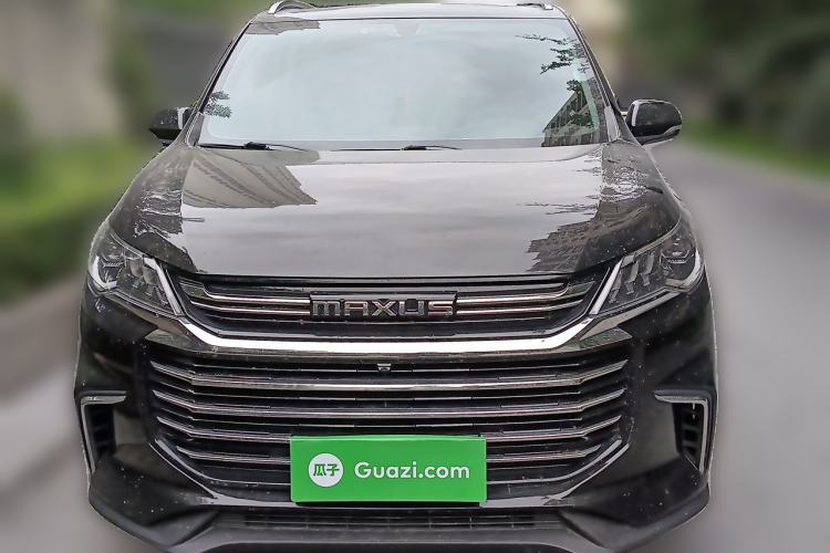 Used SAIC MAXUS G50 2019 1.5T Automatic Elite Edition China VI Standard Front