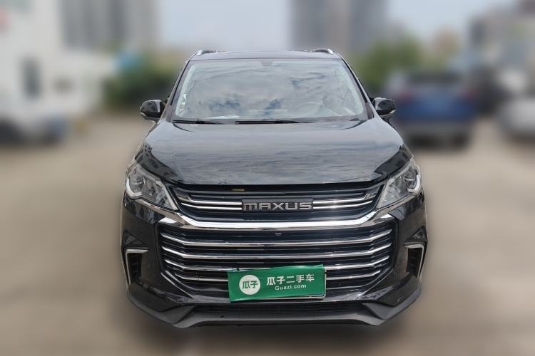 Used SAIC MAXUS G50 2019 1.5T First Edition Automatic Luxury Version 6 Seats Front