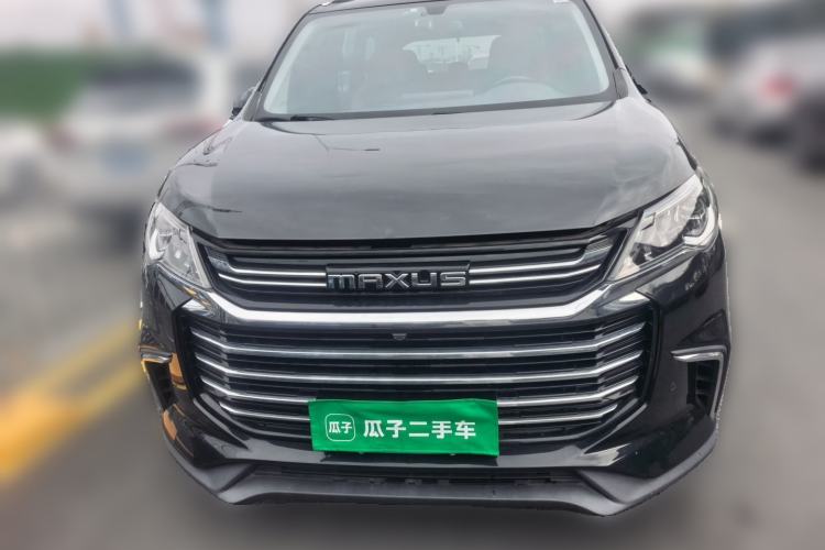 Used SAIC MAXUS G50 2019 1.5T Automatic Luxury Edition China VI Standard Front