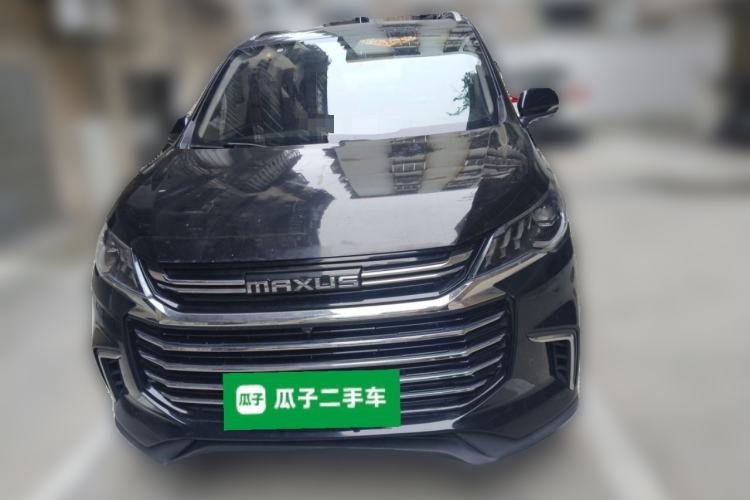 Used SAIC MAXUS G50 2019 1.5T First Edition Automatic Luxury Version 7 Seats Front